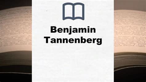 benjamin tannenberg autor
